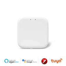 Tuya ZigBee Gateway Hub APP Remote Controller Smart Home Bridge Work With Alexa