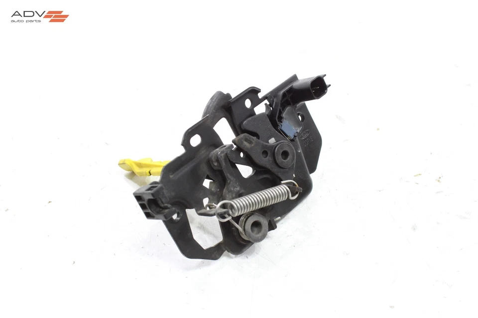 Ford Fiesta 2014-2019 capó capó bloqueo pestillo OEM Foto 4 de 4