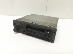 VW Golf 4 1J -  Autoradio Radio Kassette  Code fehlt  (15)