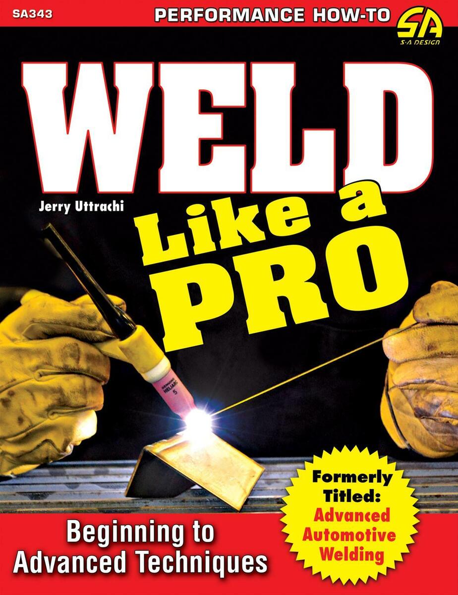 How to weld metal for advanced techniques 2