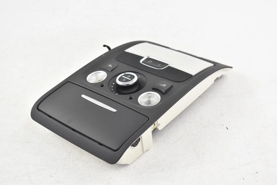 Consola central superior delantera usada se adapta a: Audi SQ5 2014 techo con techo corredizo superior delantero G Foto 4 de 4