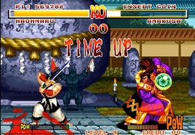 Samurai Shodown NEO GEO CARTRIDGE MVS ARCADE GAME PCB WORKING 100%