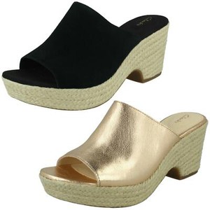 clarks espadrille sandals