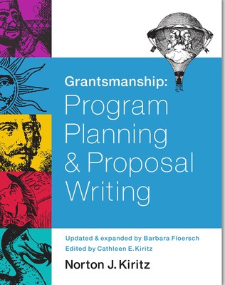 Grantsmanship - Program Planning and Proposal Writing Program Planning and P...