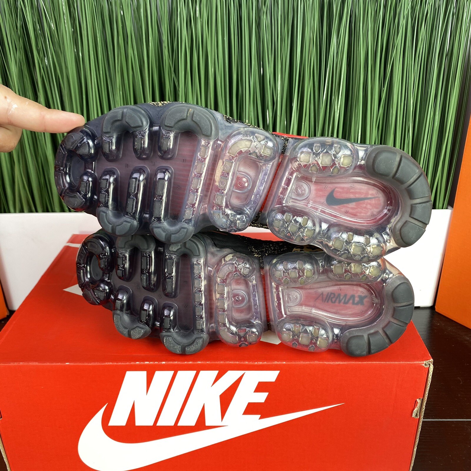 cheetah vapormax