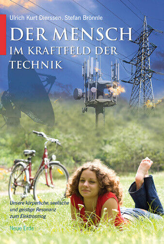 Thumbnail - Kurt Dierssen; Stefan Brönnle / Der Mensch Kraftfeld Der Technik