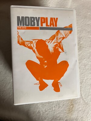 Moby - Play (incl. AudioCD) DVD 235