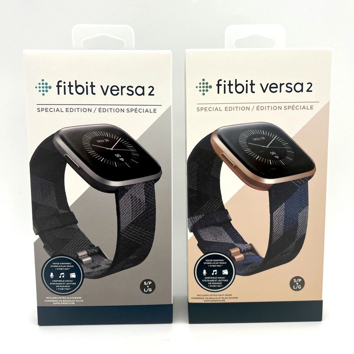 Smartwatch What Is The Difference Between Versa And Versa Special