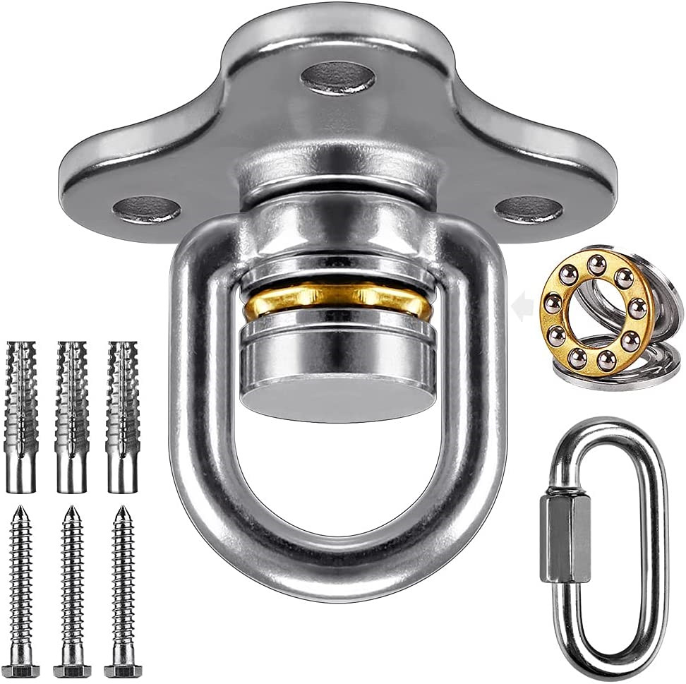 Eye Bolt With Bearing