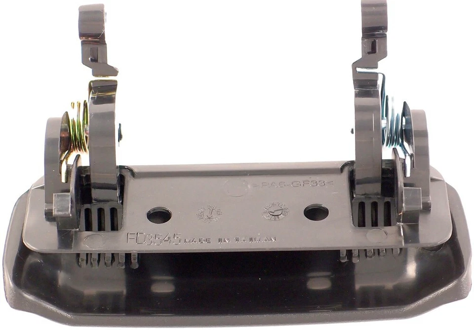 SE ADAPTA A FORD RANGER 2004-2011 MANIJA DE PUERTA EXTERIOR DE PLÁSTICO TEXTURIZADO DERECHA O IZQUIERDA Foto 2 de 3