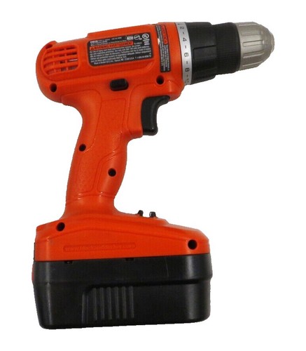 Accessori Per Utensili Elettrici POWERY Batteria Per Black & Decker Trapano Avvitatore KC9682C - Foto 5