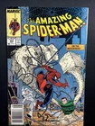 Amazing Spider-Man #303 1988 Newsstand Todd McFarlane Marvel Comics VF