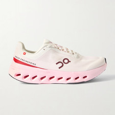 SALE - ON. Cloudsurfer Next rubber-trimmed mesh sneakers Women Color: Pink