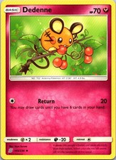 Dedenne 145/236 Unified Minds Pokemon TCG UC NM on eBay