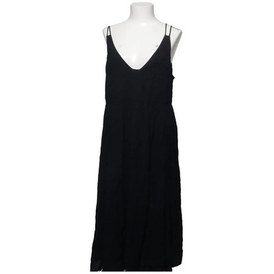 Ba&sh, Maxikleid, Größe: L, Woon, Schwarz, Viskose, Einfarbig, Damen #sin