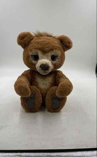 FurReal Friend Cubby The Curious Bear Sound Interactive Plush Toy