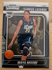 2024-25 Panini UCONN NIL - Campus Legends #2 Maya Moore