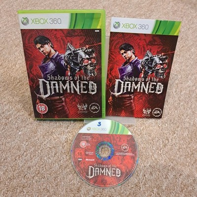 Shadows of the Damned Xbox 360 Videospiel Action Thriller Horror Suda51 PAL