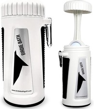 Portable Golf Ball Cleaner Ultimate Personal Golf Ball Washer
