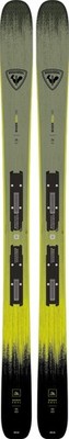 Men's ROSSIGNOL Sender Soul 102 Konect Skis + NX 12 Konect GW B110 Bindings