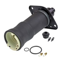 Dunlop Luftfeder Luftfederbalg Federbalg FüR Audi A6 C5 Hinten Links 4Z7616051A