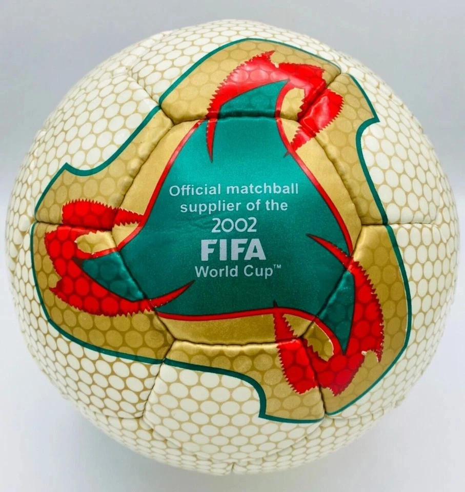 World Cup 2002 In Soccer Balls for sale | eBay