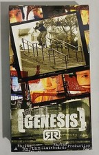 Genesis - Rhythm Skateboards VHS - Used
