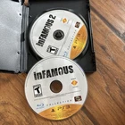 inFamous Collection (Sony PlayStation 3, 2012)