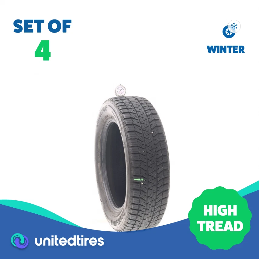 Bridgestone 175/65/15 Winter Tires for sale | eBay