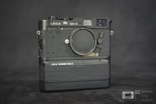 Leica M4-2 Black Chrome mit Mängel !!!   104...