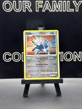 Dialga Lv. 73 23/127 Rare Reverse Holo Platinum Base Set Pokemon Card on eBay