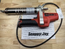 Snap-on New 14.4v Microlithium Cordless Grease Gun Cgg861db