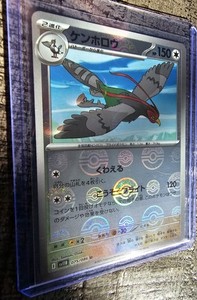 (Poke Ball Pattern) Unfezant (JP) Pokemon • Uncommon • 075/086 Black Bolt