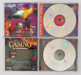 Dreamcast Games Lot - CIB, Complete - Mortal Kombat Gold, NFL Blitz 2000, NFL 2K