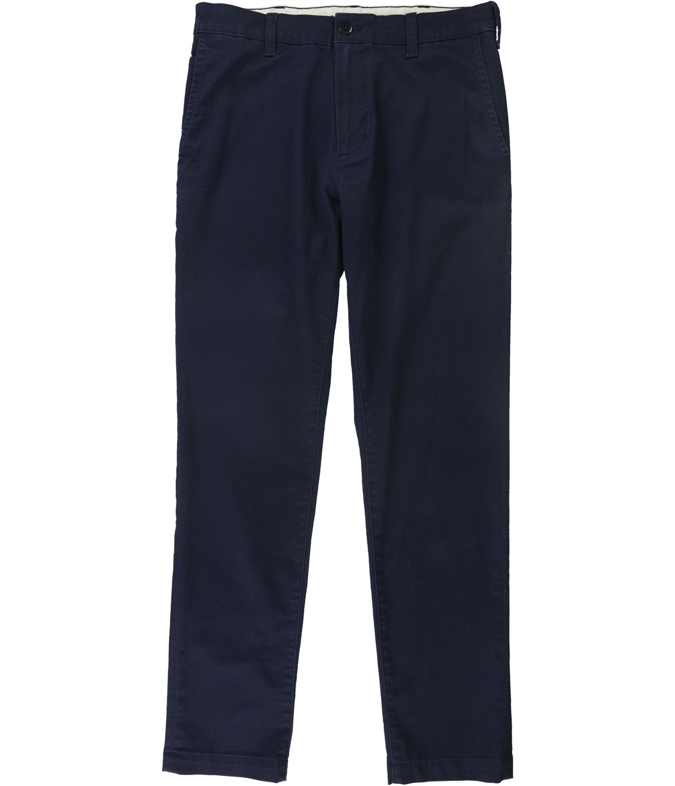 Повседневные брюки-чинос American Eagle Mens Workwear синий 32W x 32L 5690₽