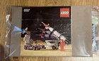 LEGO Space 897 Mobile Rocket Launcher  complete With Mini Figures & Manual