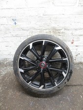 2021 TOYOTA COROLLA GR-SPORT C1H 2.0 HYBRID CVT MK12 18" ALLOY WHEEL 225/40R18