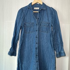 Madewell denim dress
