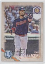 2018 Topps Gypsy Queen Missing Nameplate Edwin Encarnacion #259 7m3