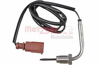 Sensor Abgastemperatur Metzger Autoteile 0894970 FüR VW Tiguan AD1 AX1 Allspace