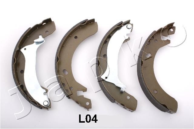 Fits JAPKO 55L04 BRAKE SHOES.   ⭐UK Stock⭐
