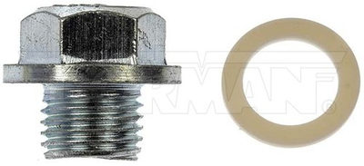 #ad #ad Dorman 65253 Oil Drain Plug Standard M14 1.50 Head Size 17mm $12.99