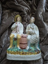 Staffordshire Style Tam O Shanter Souter John...