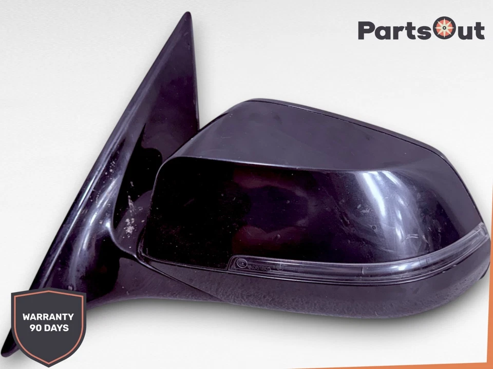 Espejo retrovisor izquierdo BMW 550i GT F07 2010-2013 7204767 FABRICANTE DE EQUIPOS ORIGINALES Foto 3 de 4