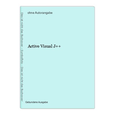 Active Visual J++