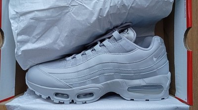 New Nike Air Max 95 OG ''Big bubble'' (wolf grey/wolf grey) EU 43 HM8755 002
