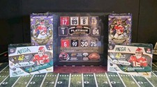 SAN FRANCISCO 49ERS - TRISTAR HONORS / PRIZM / SELECT BOX BREAK #2 - COMB SHIP