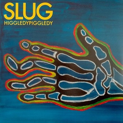 Slug   HiggledyPiggledy 2018 LP Album vinyl record MINT