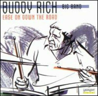 Ease on Down the Road CD