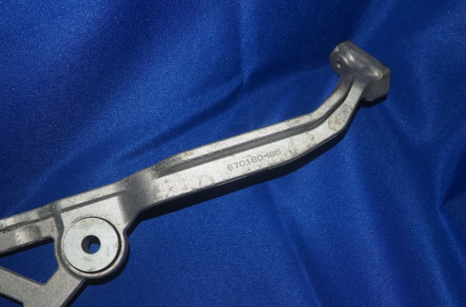 2022-2026 Maserati MC20 MCPura 3.0L V6 Exhaust Bracket Holder OEM W/Warranty